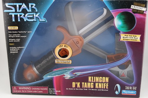 Playmates star trek - playmates,