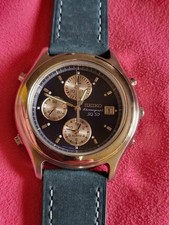 "Seiko" 7t32/6G50 Alarm-