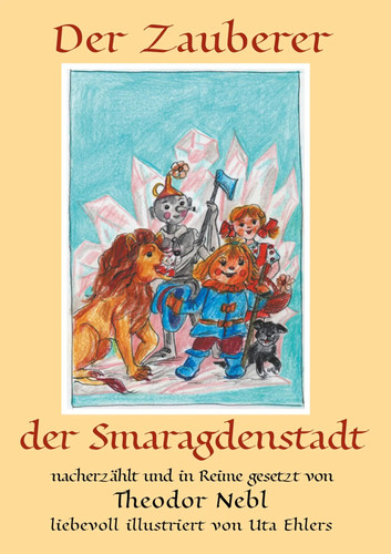 Theodor nebl der zauberer - nebl, |