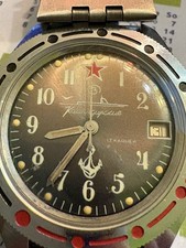 Wostok Komandirskie Sowjet