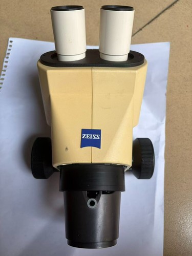 Carl zeiss stemi 2000 - zeiss, 2000-c