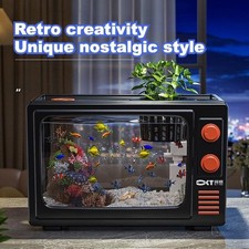 Kit TV Design Fish Tank 3.5