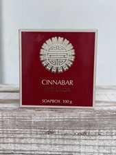 Jabón Estee Lauder Cinnabar