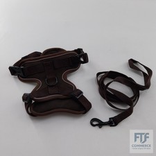 GlasFlength Katzengeschirr mit Leine Ausbruchsicher, Katzenleine mit Geschirr fü