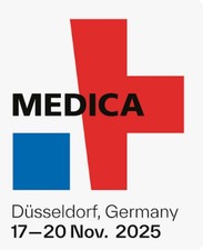 Compamed Medica Tageskarte - Ticketcode - Messe - Tagesticket