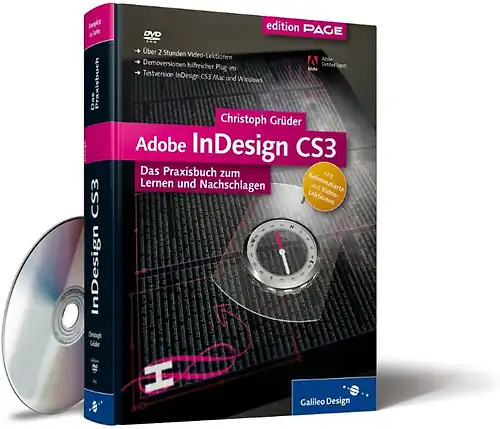 Adobe indesign cs3 - adobe,