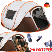 Pop-Up Zelt Wurfzelt Camping