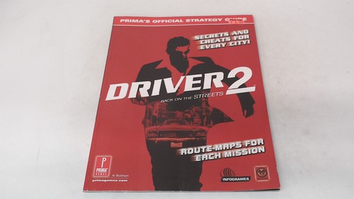 Driver official strategy - driver,