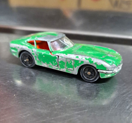 Siku toyota 2000 - 2000, gt