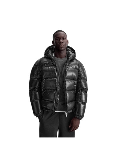 Herren gefütterte jacke - gefütterte,