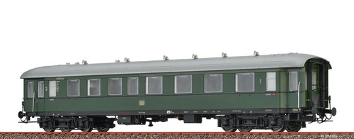 Brawa 46214 eilzugwagen - h0,