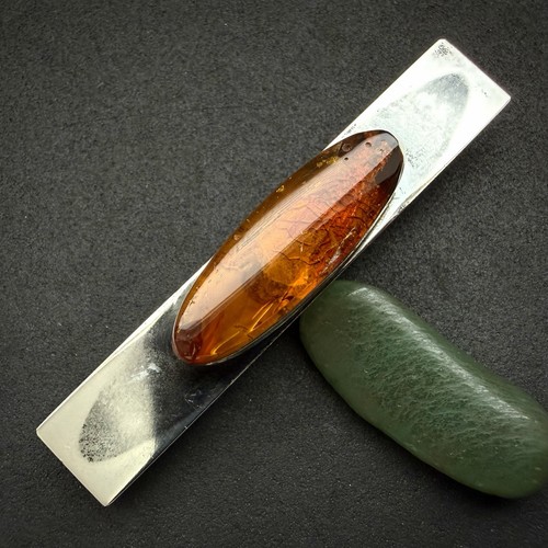 Vintage designer brosche georg - brosche,