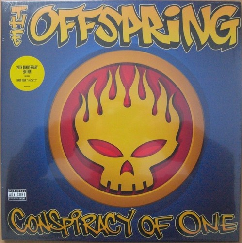The offspring conspiracy - offspring, –