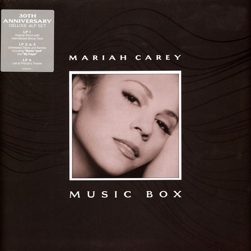 Mariah carey music box 30th - mariah,