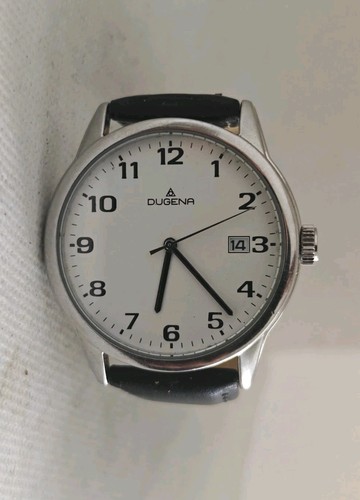 Dugena quartz herrenuhr - quartz,