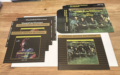 Artwork slipcase for - artwork, mfsl