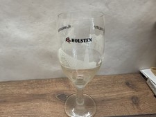 Holsten Bierglas Pokalglas