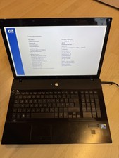 HP 17,3 Zoll ProBook Notebook 4710s