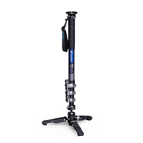 Leofoto carbon einbeinstativ - leofoto, carbon-einbeinstativ