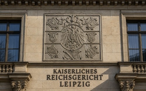 Kaiserliches reichsgericht - kaiserliches,