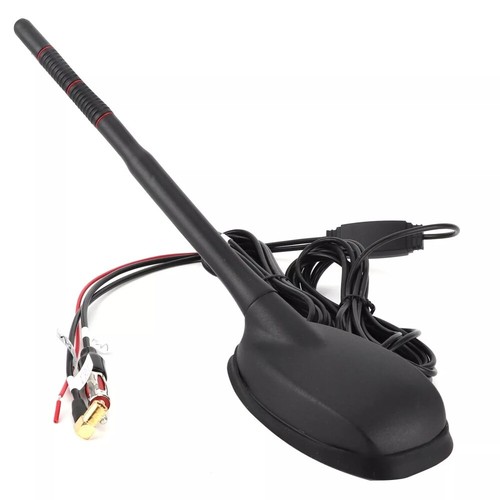 Dab autoantenne gps fm - dab, +