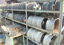 VW T4 Satz Alufelgen 7Jx16 H2 ET38 5x112 Felgen Alu bei uns für nur 199,99 Euro