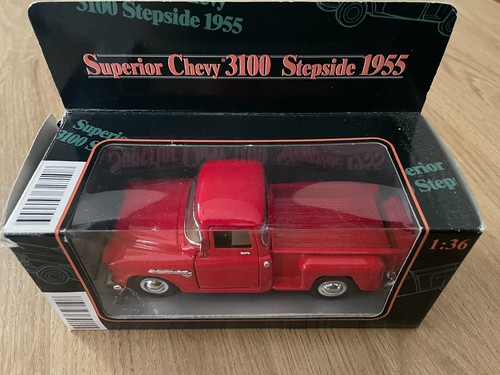 Superior chevy 3100 stepside - 3100,