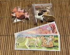 Üei - Stecktiere - Tierfamilien Familie Schaf - KPS + Alle BPZ