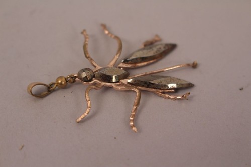 Modeschmuck insekt - modeschmuck,