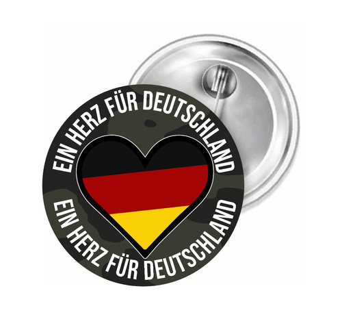 Ein herz für deutschland - herz,