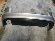 211* Audi A6 4F Facelift Stoßstange Hinten PDC 4F9807511G