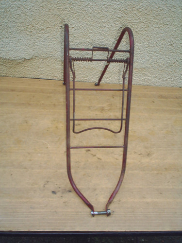 Ddr fahrrad gepäckträger - gepäckträger, 26