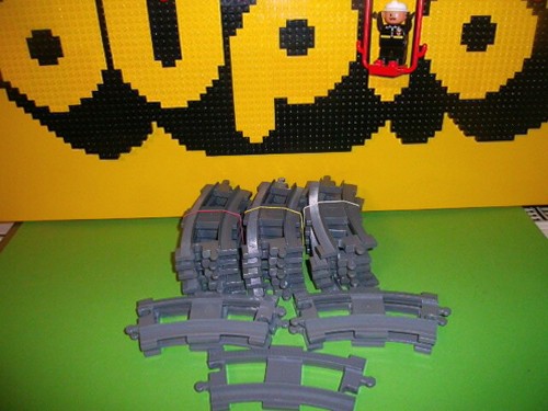 Lego duplo eisenbahn - eisenbahn, 20