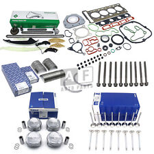 Motorüberholung Umbau