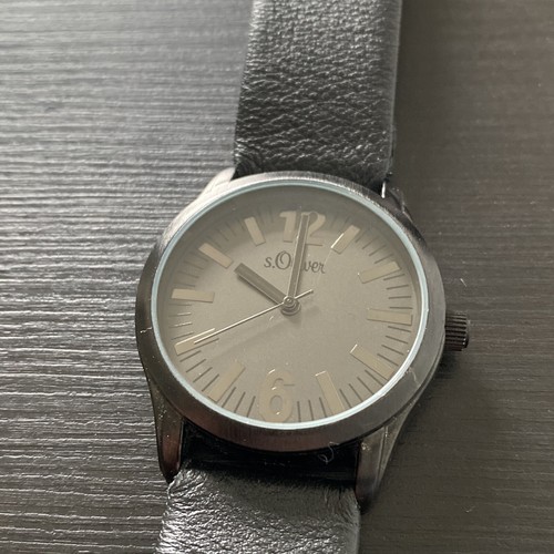 Oliver herren uhr - s.oliver,