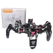 SpiderPi Programmable Hexapod