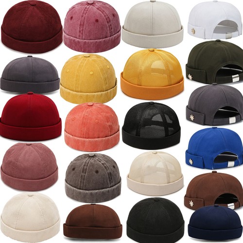 Herren seemannsmütze cap - seemannsmütze, ohne