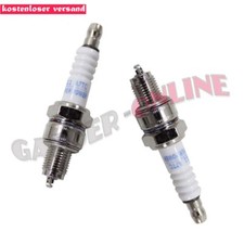 2x Zündkerze für 4 Takt