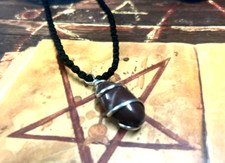 Meister Orgon Wirbel Anhänger Glück Schutz Tachyon Prana HÖCHSTE KRAFT SEGNEN.