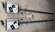 2x Garagentorantriebe Einhell TAF311 + 4x FB + Montage/Betriebsanleitung