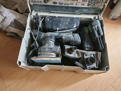 Festool rtsc 400 basic - festool, 400-basic
