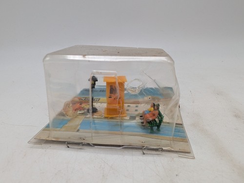 Noch telefonzelle bank - h0,