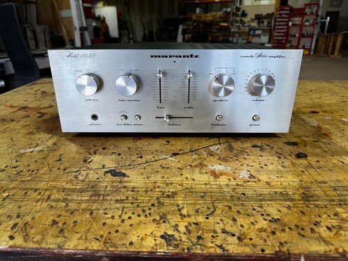 Marantz model 1050 - model, –