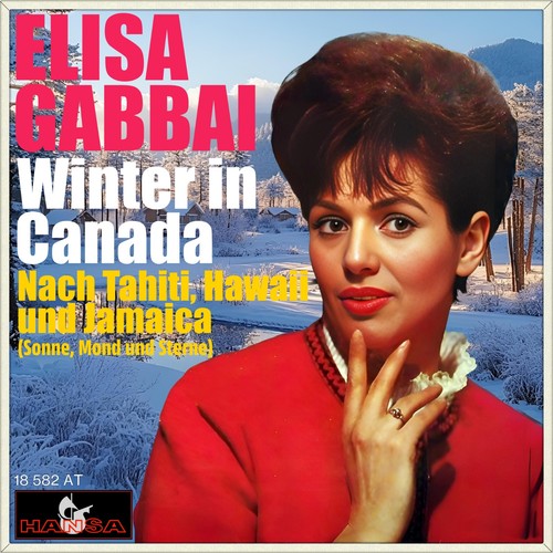Elisa gabbai winter in - gabbai,
