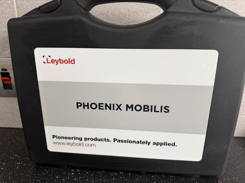Leybold phoenix mobilis helium - leybold,