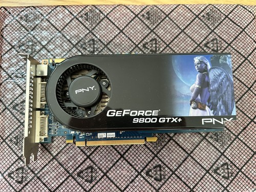 Pny nvidia geforce 9800 gtx - geforce,
