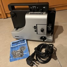 Revuelux 30a Projektor Super8
