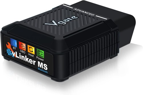 Vgate vlinker bluetooth mfi - vlinker,