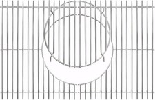 GFTIME Grillrost 48cm