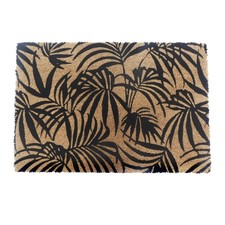 Fußmatte Kokos Eingangsmatte Eingangsteppich Fußabtreter Haustürteppich Türmatte